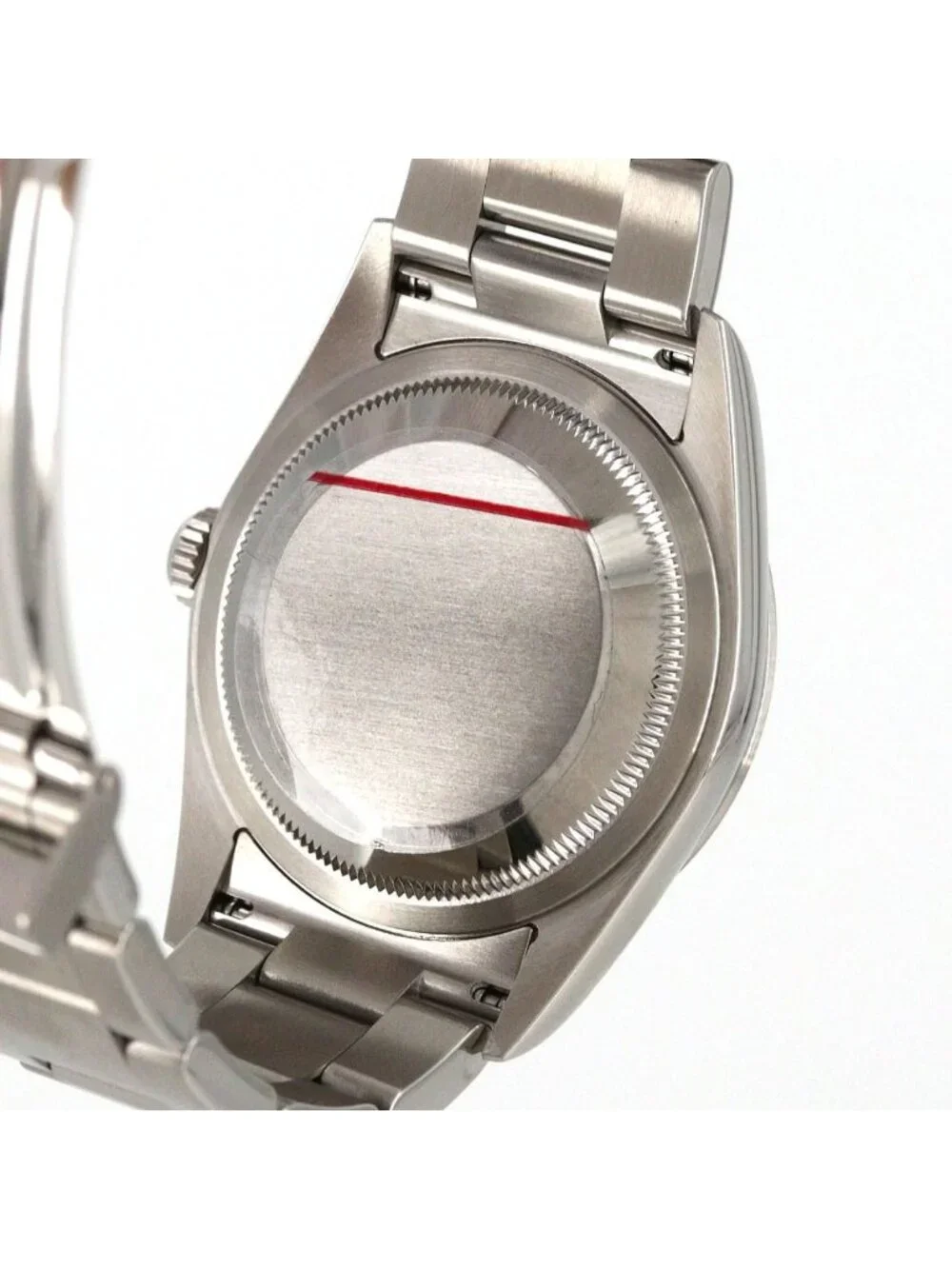 Rolex Explorer I SS Automatic Number Watch